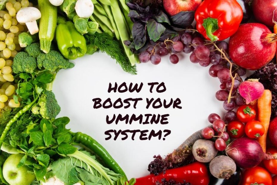 boosting your immune system , what helps boost your immune system , best way to boost your immune system