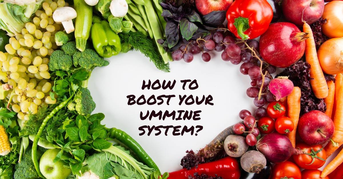 boosting your immune system , what helps boost your immune system , best way to boost your immune system