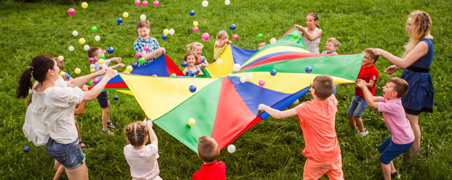 Group Activities for Children
