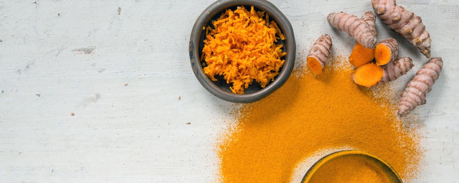 Turmeric for your health