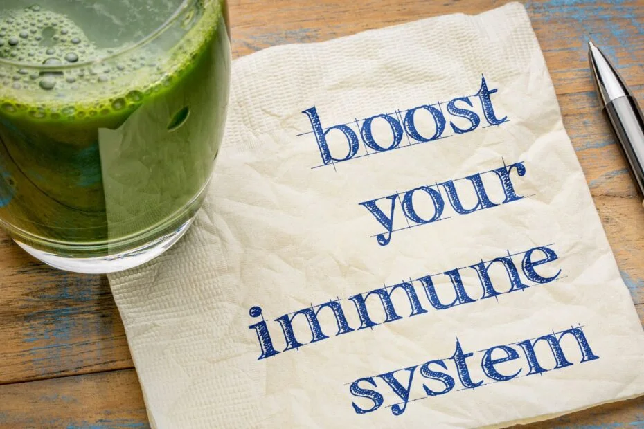 immunity for your health