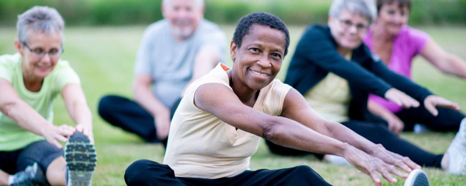 Types of Yoga for Senior Citizens