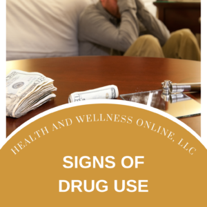 Signs of Drug Use at Work is a Course by Dr. Donna Poppendieck from Health and Wellness Online.