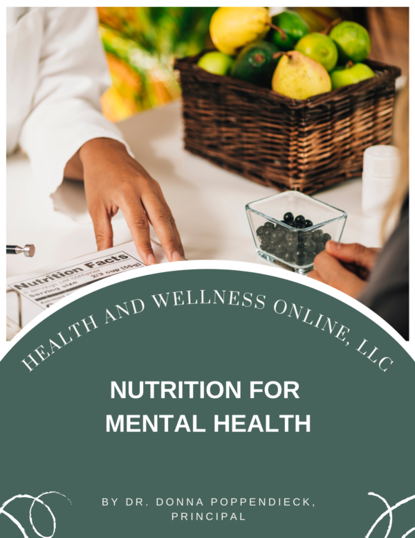 This course helps you understand the critical connection between the food we eat and our mental health. We'll take an in-depth look at the current research into how nutrition affects our bodies and minds, and how you can leverage diet to improve your mental health.