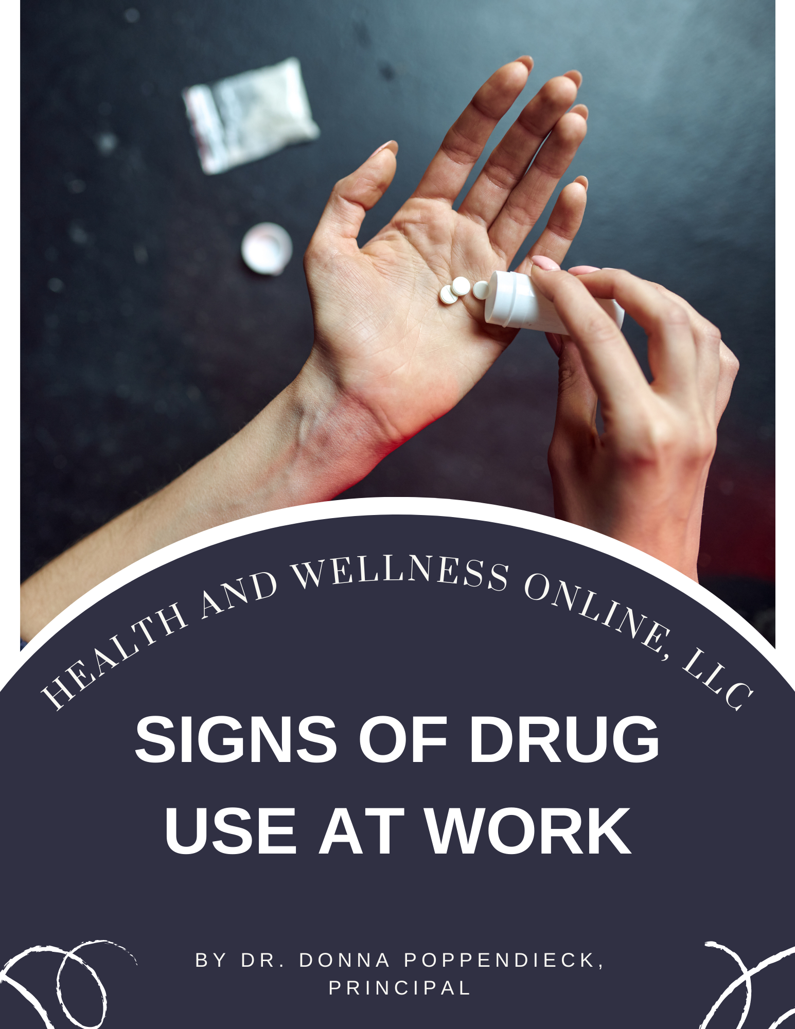 Signs of Drug Use at Work is a Course by Dr. Donna Poppendieck from Health and Wellness Online.