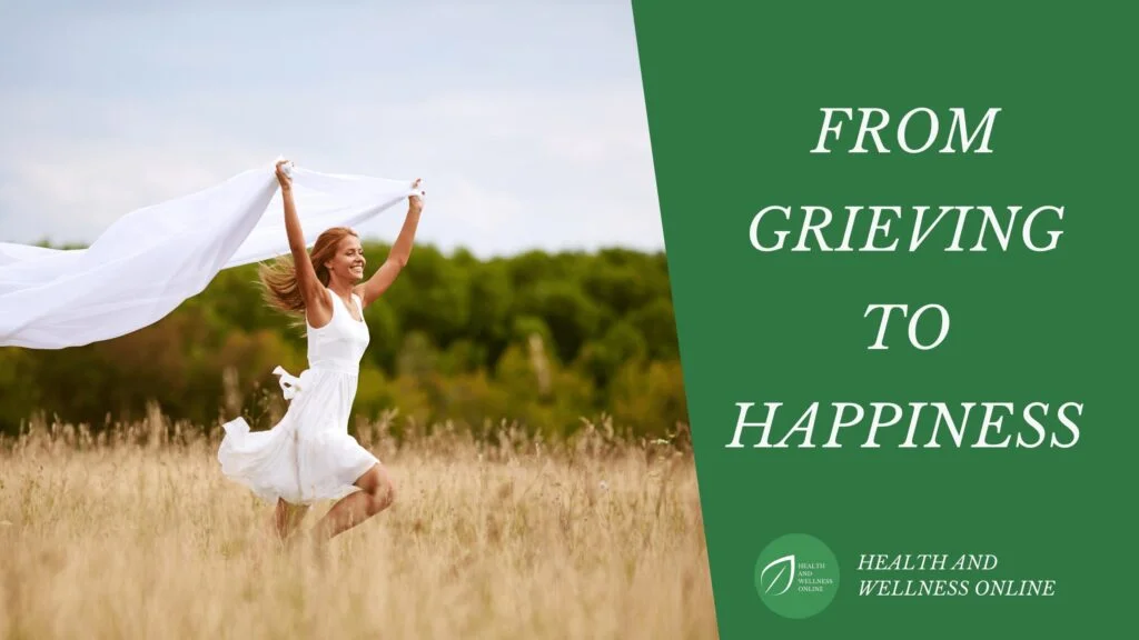 From Grieving to Happiness is a 4 CE Credit Hour Course by Dr. Donna Poppendieck from Health and Wellness Online.