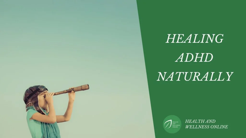 Healing ADHD Naturally is a 4 CE Credit Hour Course by Dr. Donna Poppendieck from Health and Wellness Online.