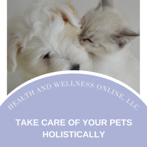 Take Care of Your Pets Holistically is a Course by Dr. Donna Poppendieck from Health and Wellness Online.