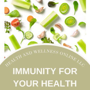 Immunity for Your Health is a course by Dr. Donna Poppendieck from Health and Wellness Online.