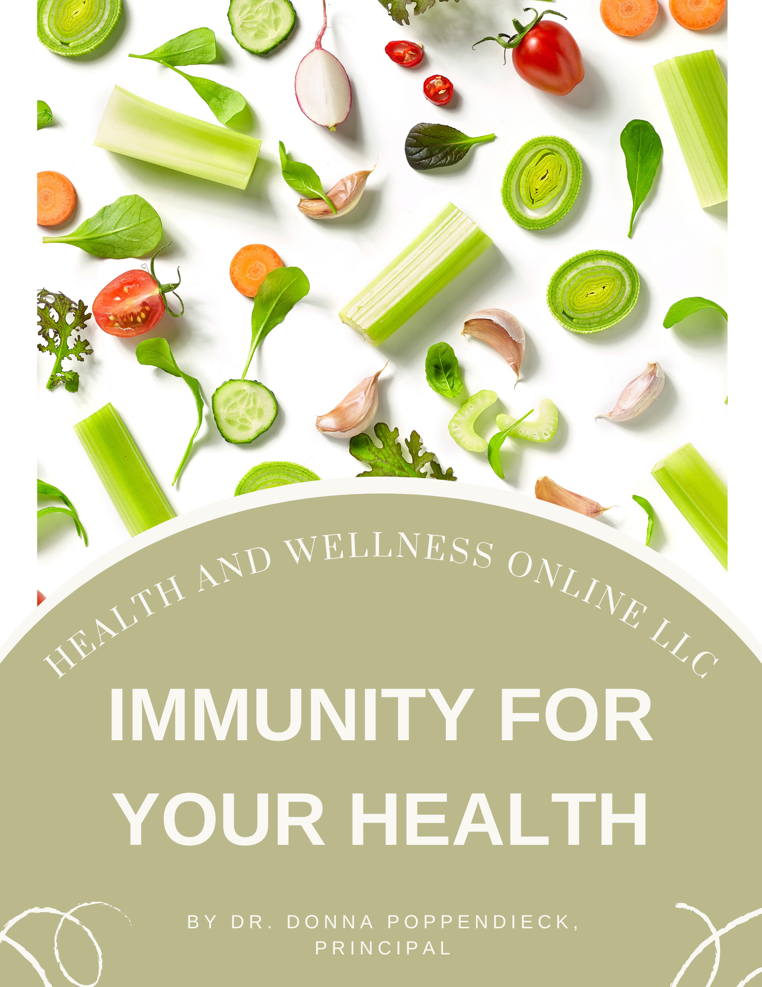 Immunity for Your Health is a course by Dr. Donna Poppendieck from Health and Wellness Online.