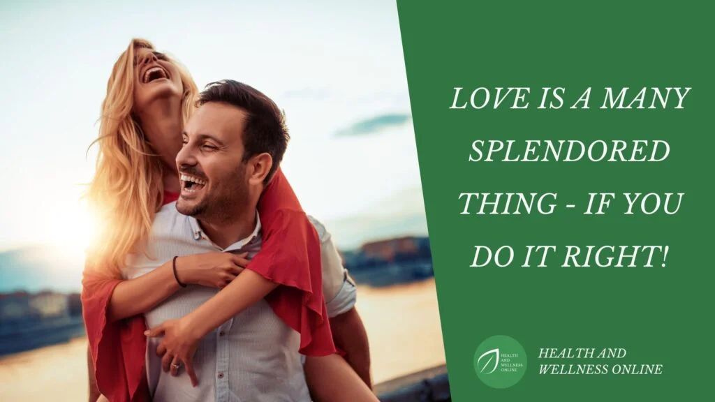 Love is a Many Splendored Thing is a 5 CE Credit Hour Course by Dr. Donna Poppendieck from Health and Wellness Online.