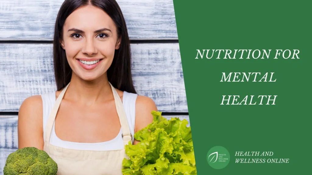 Nutrition for Mental Health is a 4 CE Credit Hour Course by Dr. Donna Poppendieck from Health and Wellness Online.