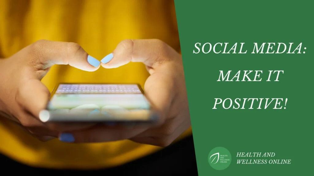This course by Dr. Donna Poppendieck of Health and Wellness Online looks at both dangers and benefits of using social media.