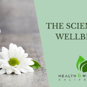 The Science of Well Being is a 4 CE CH course by Health and Wellness Online.